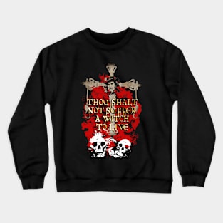 Vincent Price Witchfinder General Inspired Fan Design Crewneck Sweatshirt